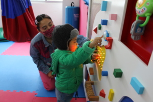 Early care space