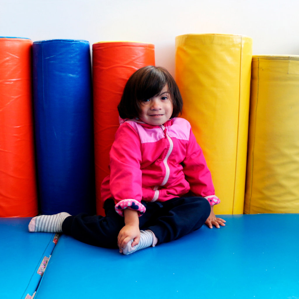 Provide Early Intervention for 100 kids in Mexico