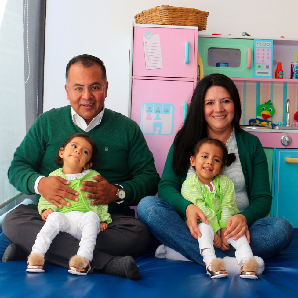 Provide Early Intervention for 100 kids in Mexico