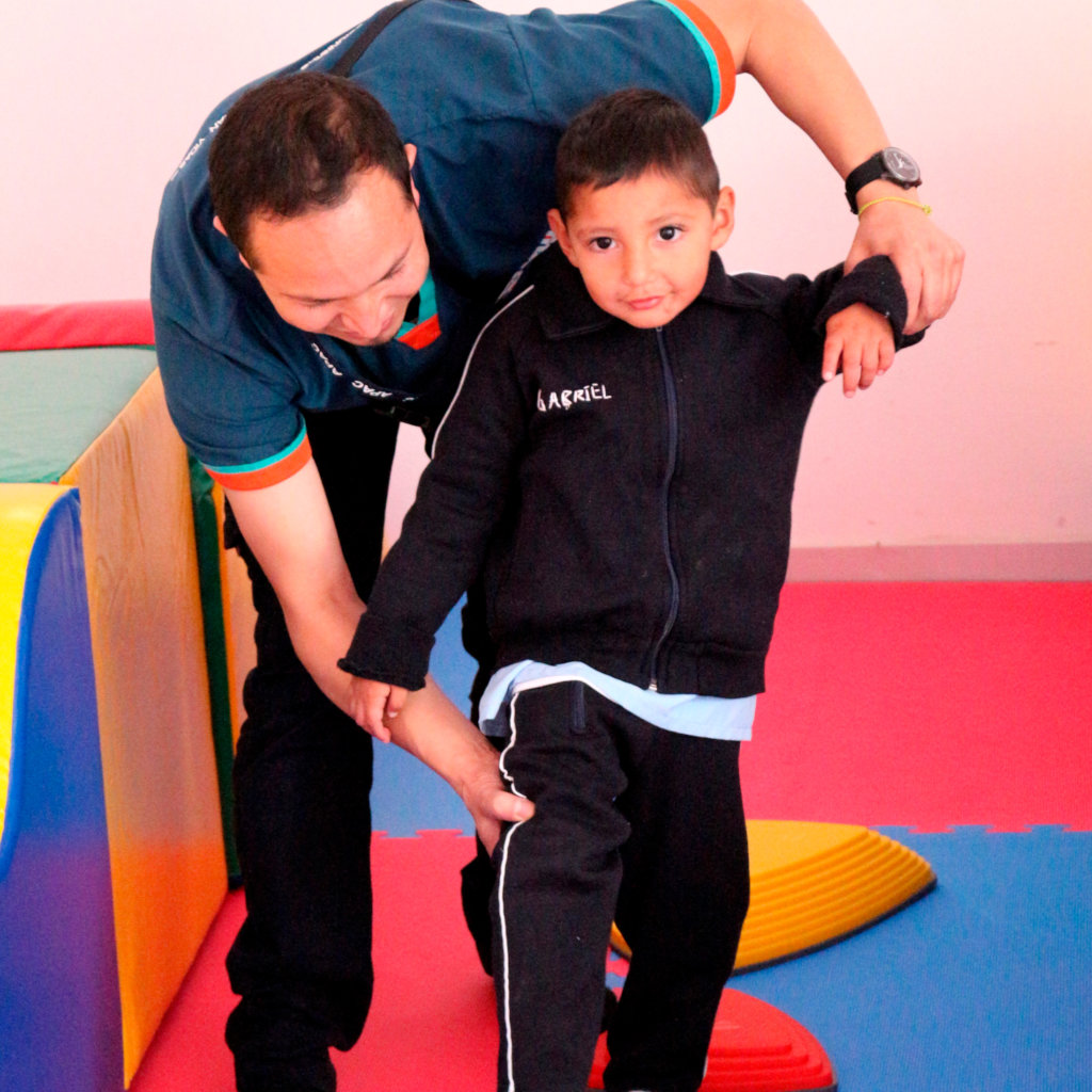 Provide Early Intervention for 100 kids in Mexico