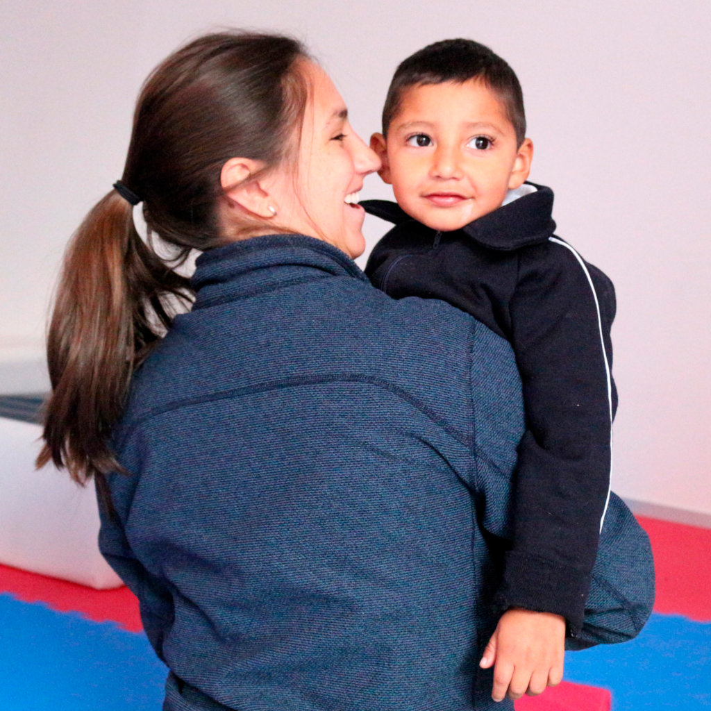 Provide Early Intervention for 100 kids in Mexico