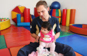 Provide Early Intervention for 100 kids in Mexico