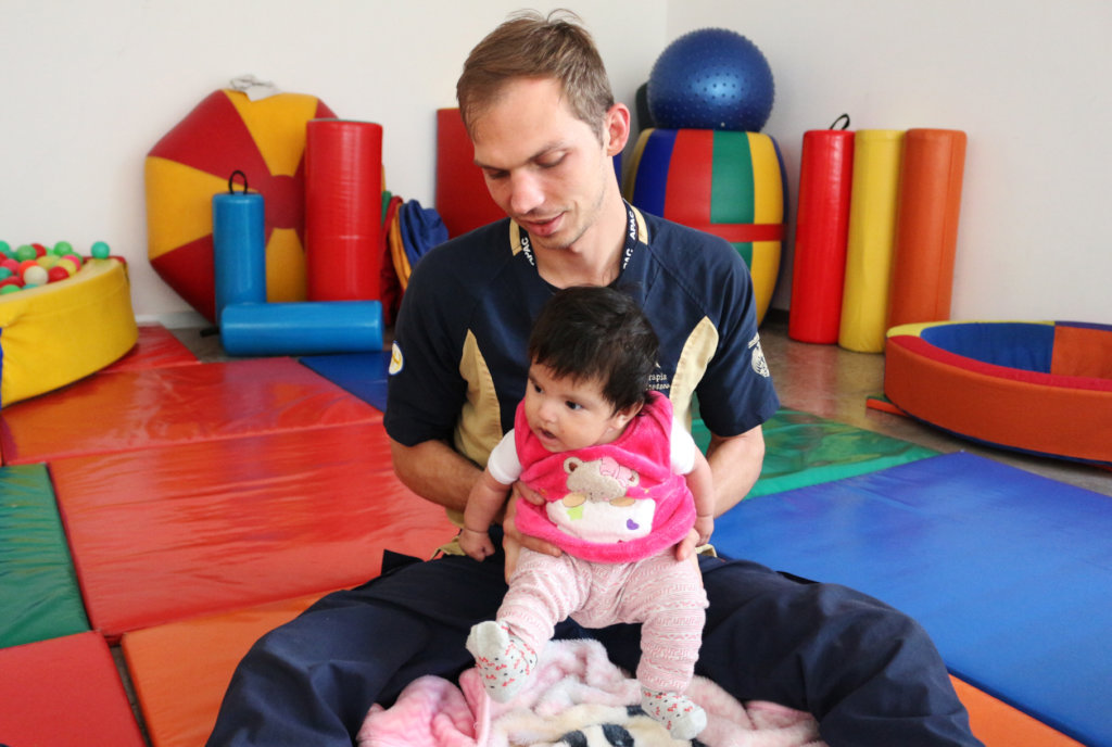 Provide Early Intervention for 100 kids in Mexico