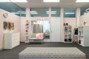 Our Sydney showroom, where transformation happens