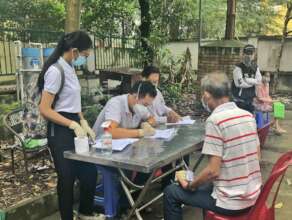 Mental health screening in Ho Chi Minh City
