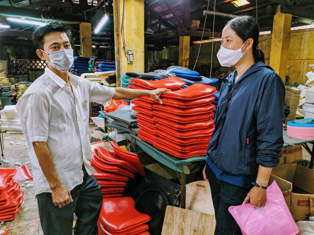 TB patients need support during COVID19 in Vietnam