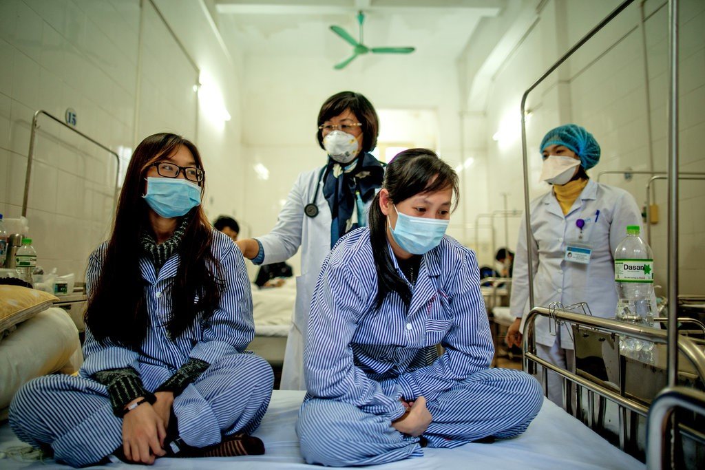 TB patients need support during COVID19 in Vietnam