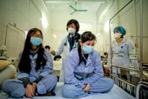 TB patients need support during COVID19 in Vietnam