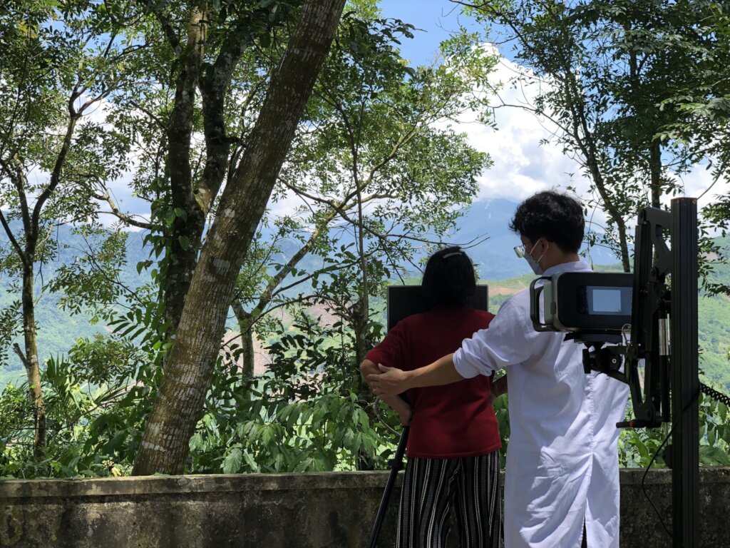 TB screening in Quang Nam