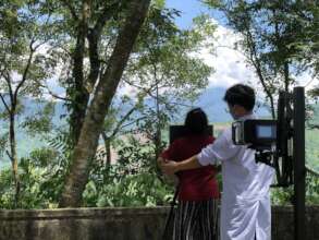 TB screening in Quang Nam