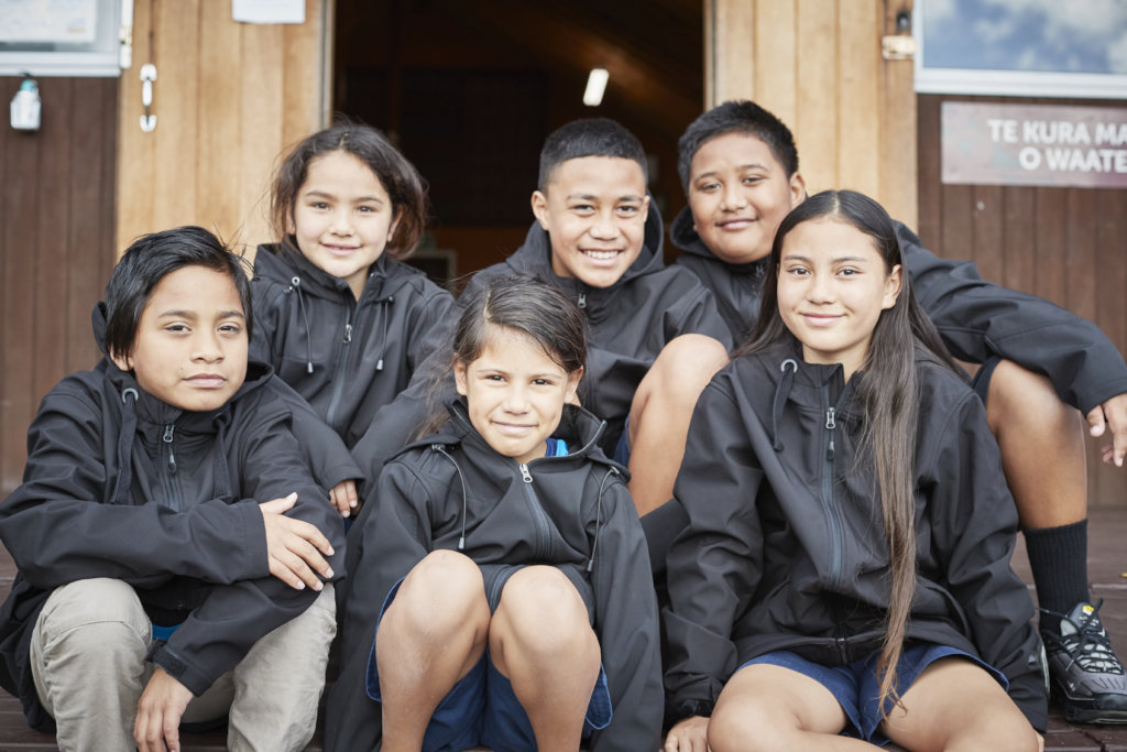 Provide the essentials to Kiwi kids in need