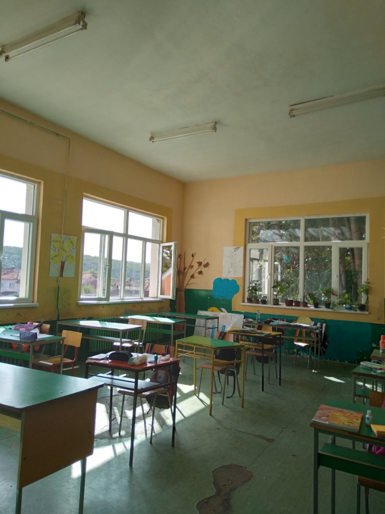 Enable Better Education of Students in Leskovac