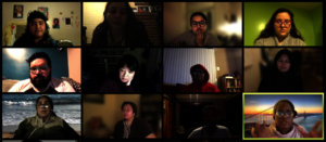 The 2021-22 BIPOC Sci-Fi Screenwriting Lab