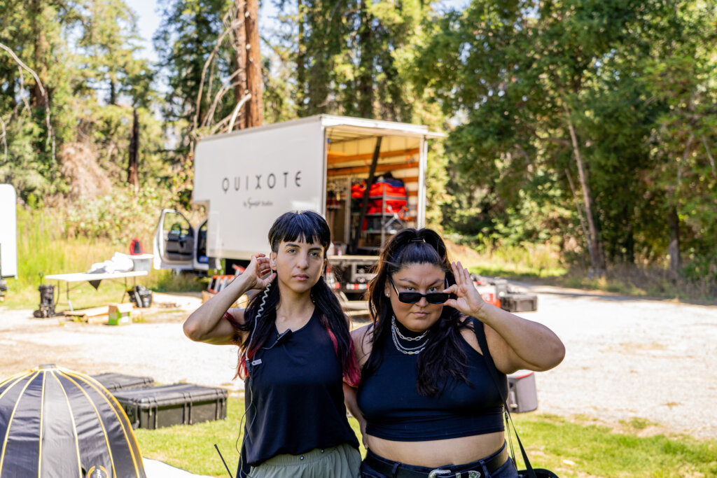 Production Training for Rising Filmmakers of Color