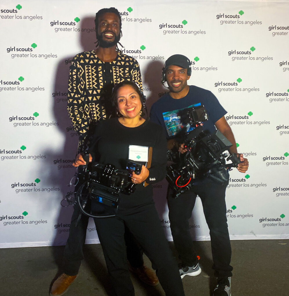 Production Training for Rising Filmmakers of Color