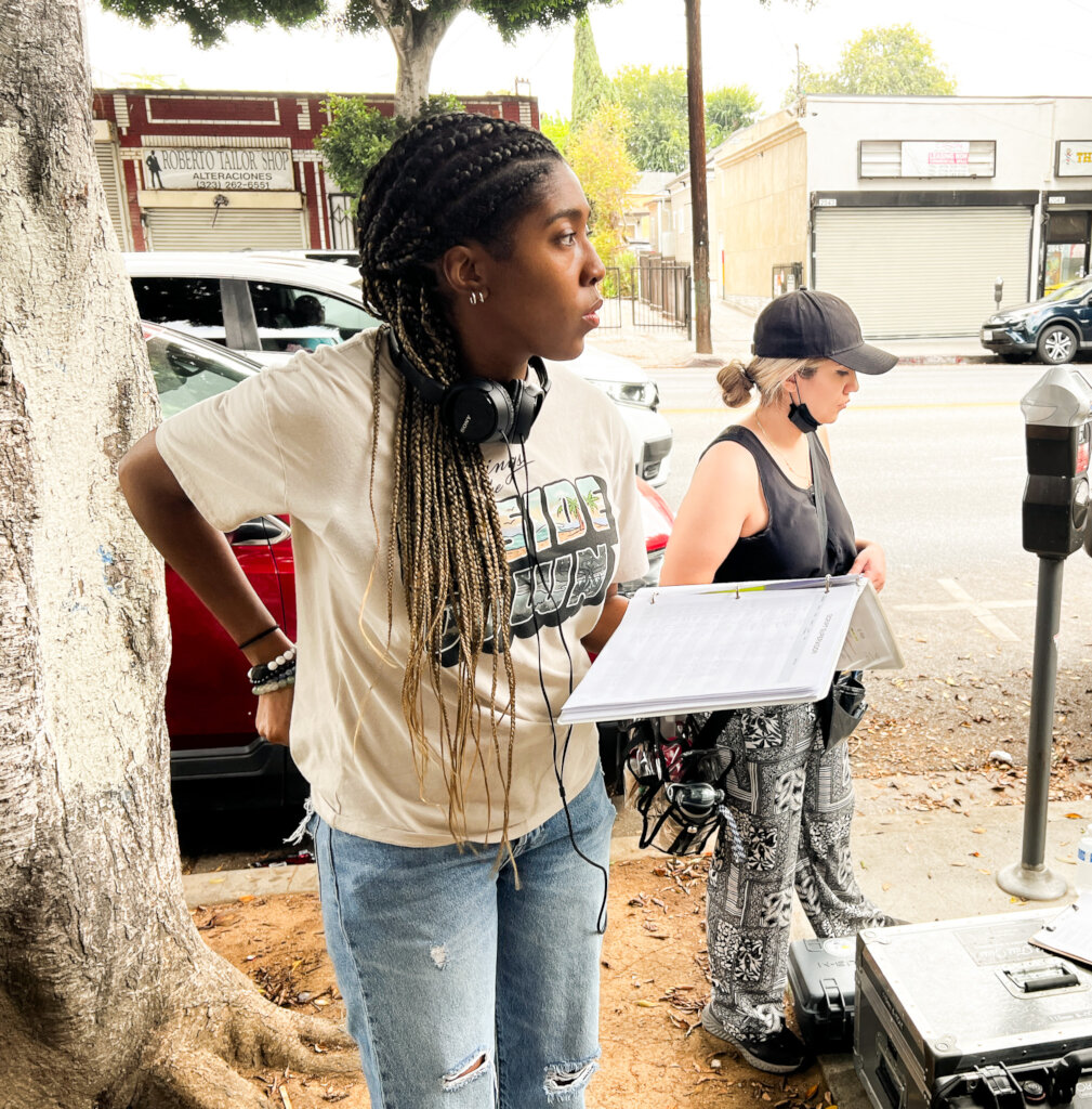 Production Training for Rising Filmmakers of Color