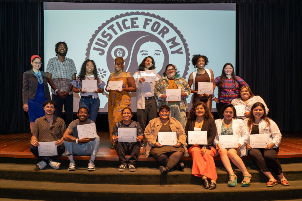 Production Training for Rising Filmmakers of Color