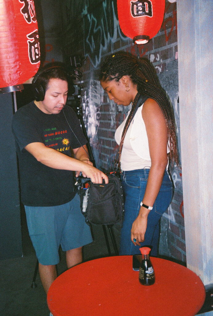 Production Training for Rising Filmmakers of Color