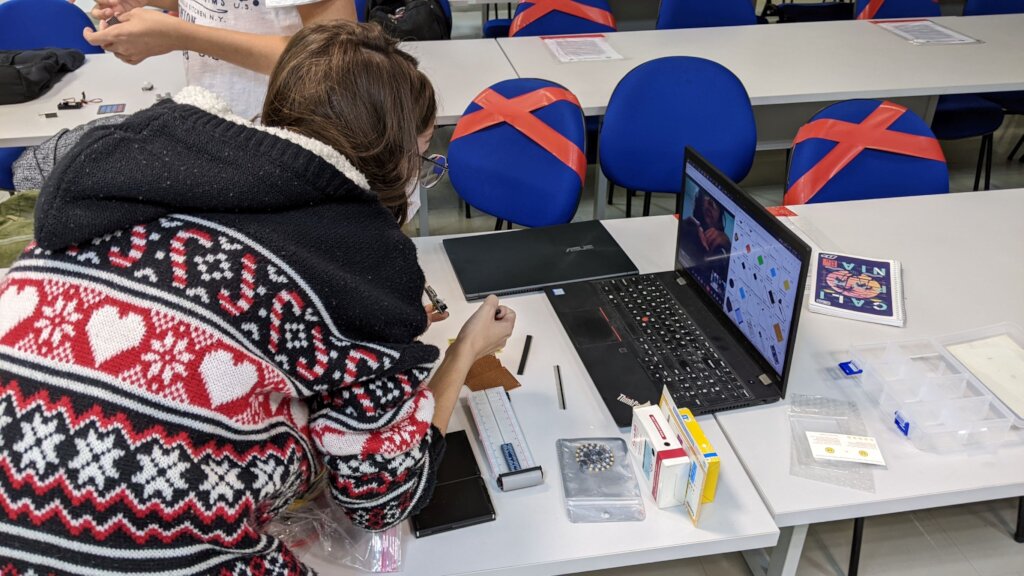 Agavi:  Brazilian Forest Schools Digitalization