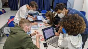 Students Prototyping (early 2022, UNICAMP)