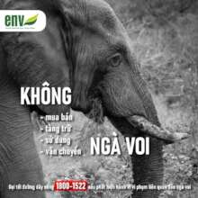 Awareness message on popular Dak Lak Facebook page