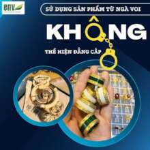 Awareness message on popular Dak Lak Facebook page