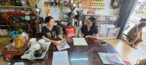 Buon Ma Thuot site visits and pledge signing