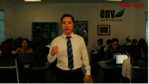 "The ENV Call Center" PSA