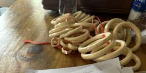 Ivory products confiscated in Dak Lak province