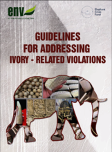 Guidelines for Addressing Ivory-related Violations