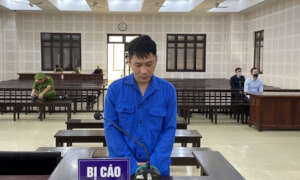 Subject stands trial for 10 tonnes of wildlife