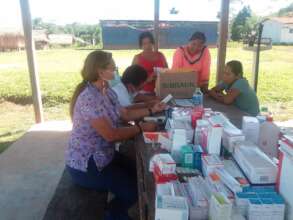 Prescription of conventional drugs accompany...