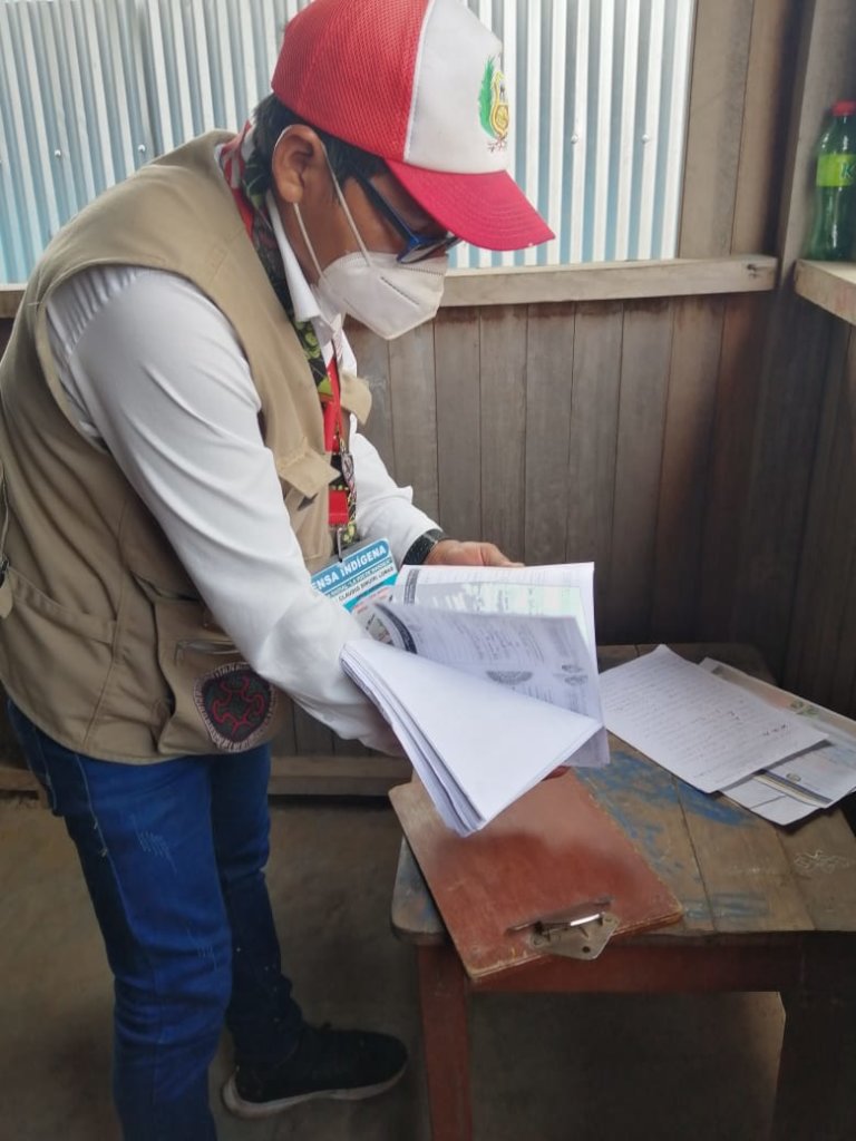 Help the Shipibo Regenerate from the Pandemic