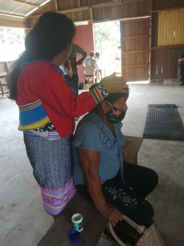 Help the Shipibo Regenerate from the Pandemic