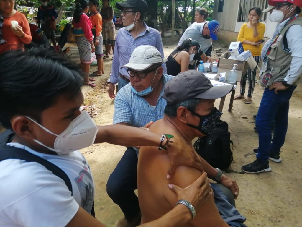 Help the Shipibo Regenerate from the Pandemic