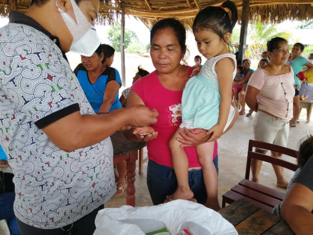 Help the Shipibo Regenerate from the Pandemic