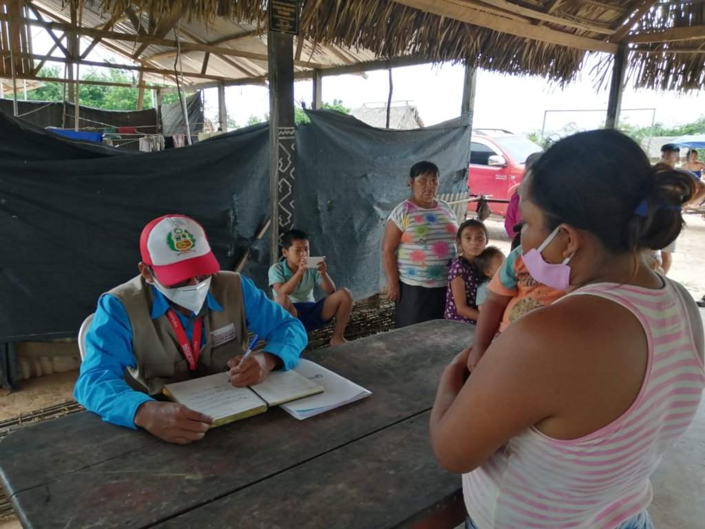 Help the Shipibo Regenerate from the Pandemic