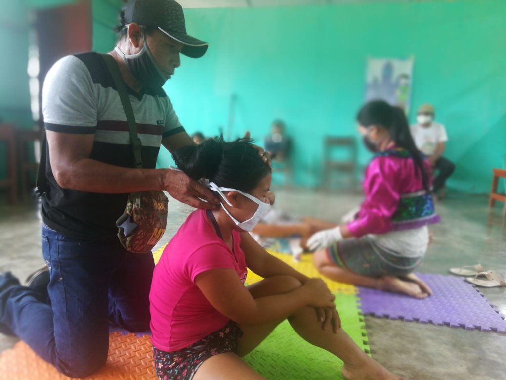 Help the Shipibo Regenerate from the Pandemic