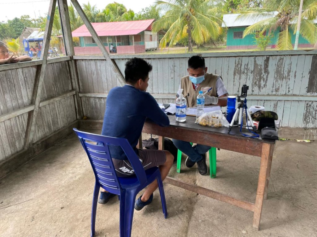 Help the Shipibo Regenerate from the Pandemic