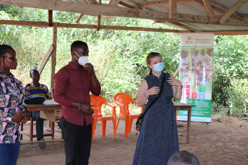 Send A Child To School In Ghana