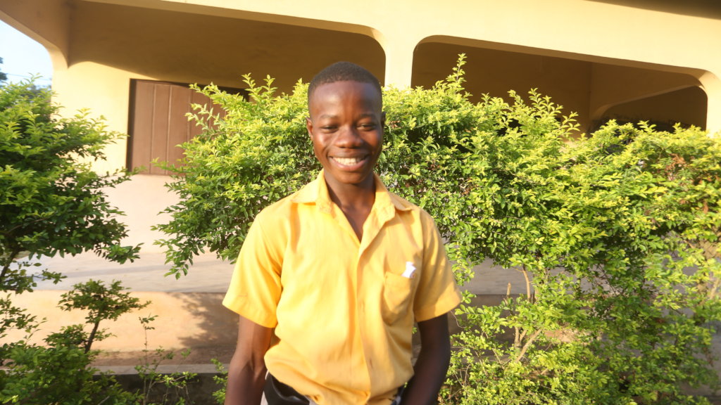 Send A Child To School In Ghana