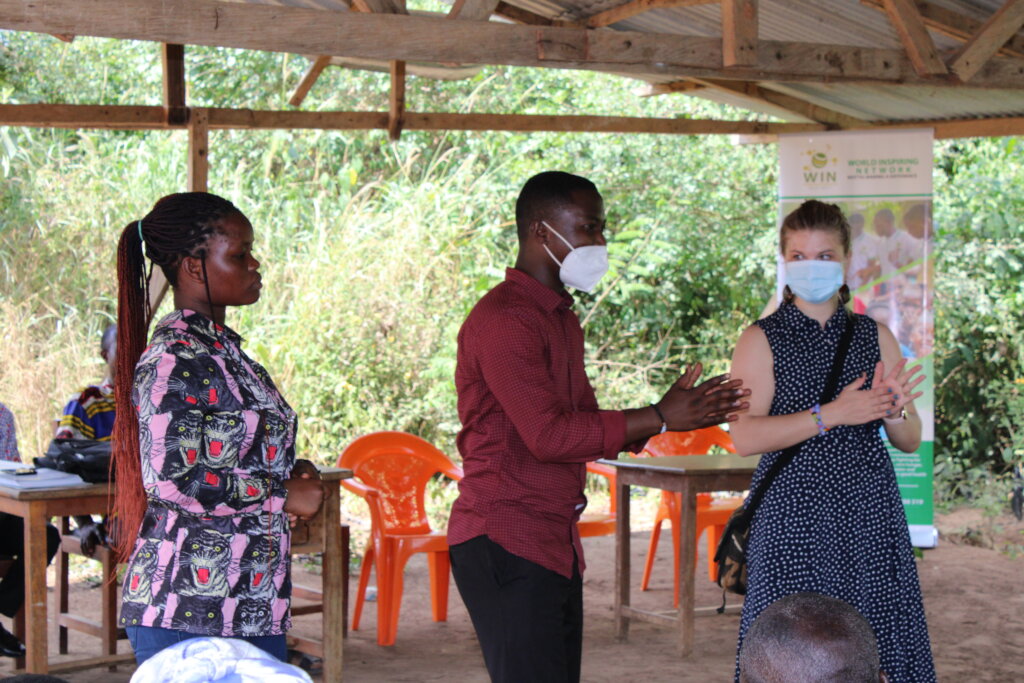 Send A Child To School In Ghana