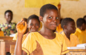 Send A Child To School In Ghana