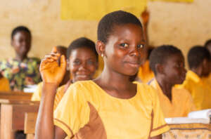 Send A Child To School In Ghana