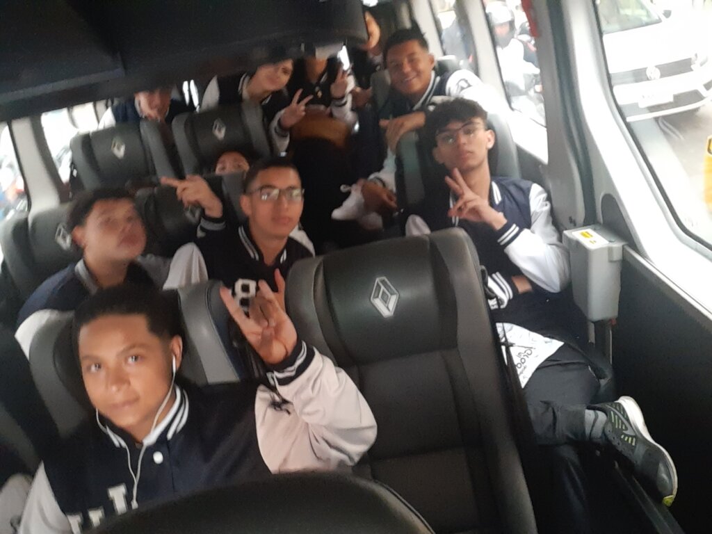 Vocational Guidance for Adolescents in Medellin