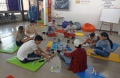 Vocational Guidance for Adolescents in Medellin