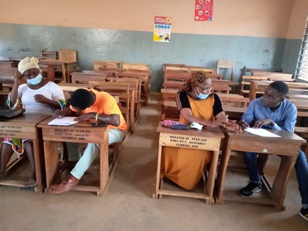 GEC Parent Microgrant Initiative