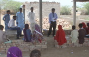Provide Furniture to 50 Schools in Rural Sindh