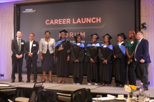 Career Acceleration Program Graduation
