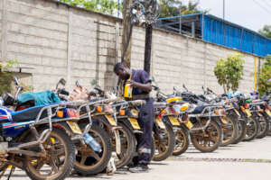 Boda-Boda Riders Training